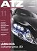 ATZ worldwide Automobiltechnische Zeitschrift mit englischer Textbeilage