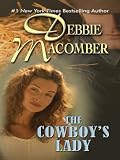 The Cowboy's Lady (Thorndike Press Large Print Romance Series) image