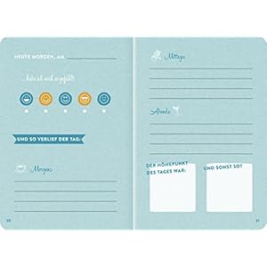 Reisetagebuch (Blaue Version) (GROH Tagebuch)