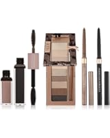 Physicians Formula Shimmer Strips Custom Eye Enhancing Kit, Nude - Eye Shadow: 0.26 Ounce, Eyeliner: 0.02 Ounce & Mascara: 0.28 Ounce