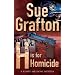 H Is For Homicide