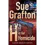 H Is For Homicide
