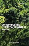 Jurisprudence : theory and context