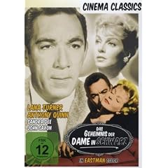Das Geheimnis der Dame in Schwarz