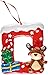 Prextex Christmas Picture Frame Tree Ornaments for Best Christmas Decoration