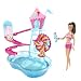 Barbie Puppy Water Park Nicki Doll Playset