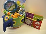 Melissa & Doug Sunny Patch Happy Giddy Gardening Set with My First Own Tomato Garden