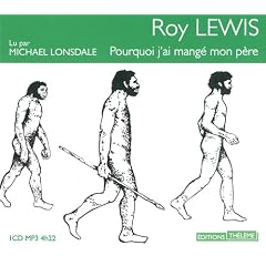 Pourquoi j'ai mang� mon p�re (livre audio)