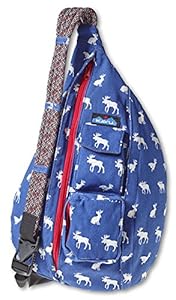 KAVU Rope Bag, Rack n Roll, One Size