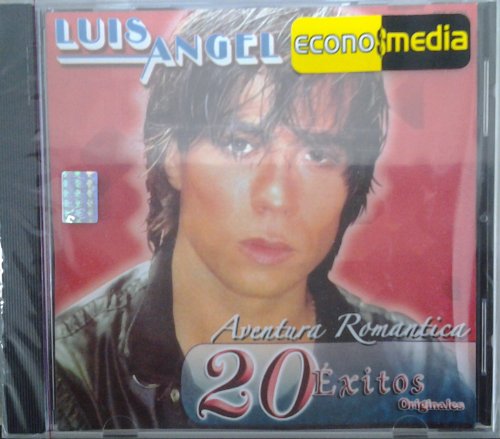 LUIS ANGEL - Aventura Romantica - Zortam Music