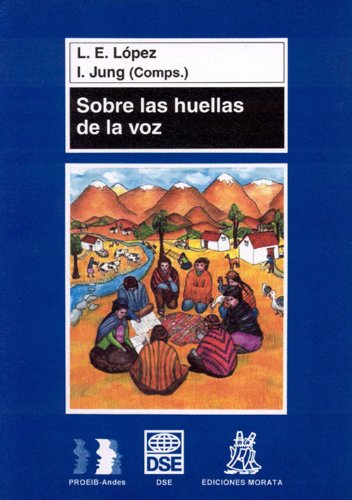 Sobre las huellas de la voz (Spanish Edition)