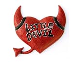 Little Devil Emblem accessories for girls Little Devil Emblem