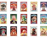 Garbage Pail Kids (Grid) Art Poster Print - 13x19