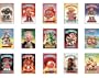 Garbage Pail Kids (Grid) Art Poster Print - 13x19