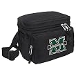 Marshall University Lunch Box Cooler Bag Insulated Marshall Herd - Top Quality Unique Lunchbox or Sophisticated Black Travel Bag - OFFICIAL NCAA COLLEGE LOGO Merchandise