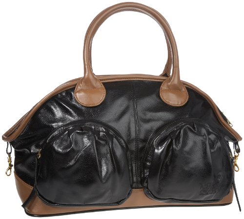 Miss Sixty Womens Winslow Bag Black