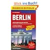 MARCO POLO Reisef�hrer Berlin: Reisen mit Insider-Tipps. Mit Cityatlas Berlin