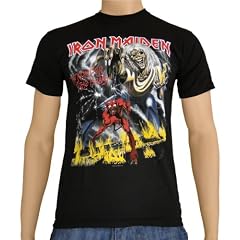 Iron Maiden The Number of the Beast T-Shirt S-XXL