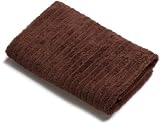 Danica Studio Aegean Hand Towel, 20 by 32-Inch, Chocolate