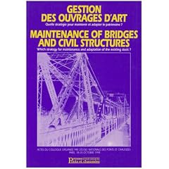 Gestion des ouvrages d'art