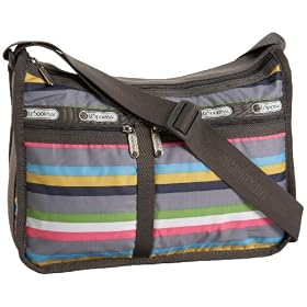 LeSportsac Deluxe Everyday Cross-Body