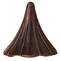 Hinkley Lighting 1525SC Kiss Deck Sconce, 7 Watt T5 Wedge Base Light Bulb, Southern Clay