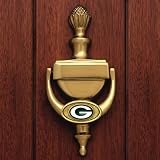 Memory Company Green Bay Packers Door Knocker