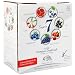 Walthers Super 7 Premium-Direktsaft aus Aronia, Goji, Acai, Cranberry, Granatapfel, Heidelbeersaft, 1er Pack (1 x 3 l Getr�nkekarton)