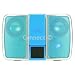 Logic 3 iPod i-Station Traveller - Blue