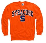 Syracuse Orange Orange Perennial II Crewneck Sweatshirt