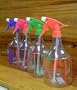 Plastic Reusable Spray Bottle