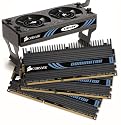 Corsair PC1600 Arbeitsspeicher 12GB (1600 MHz, 240-polig, 3x 4GB) DDR3-RAM Kit