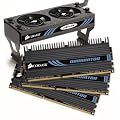 Corsair CMP12GX3M3A1600C9 12GB (3 x 4GB) Dominator Memory
