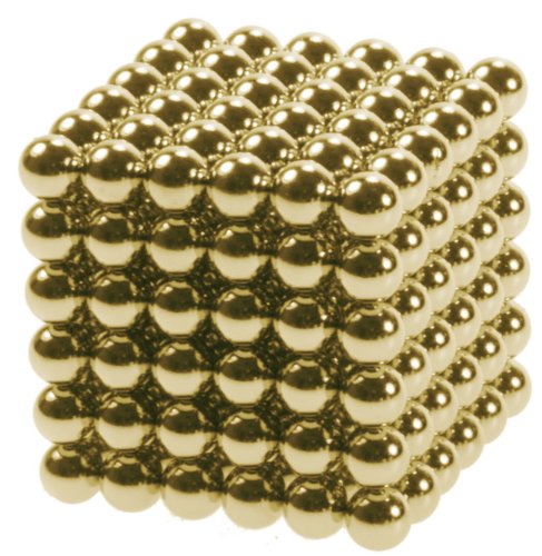 Magnetpuzzle: Gold