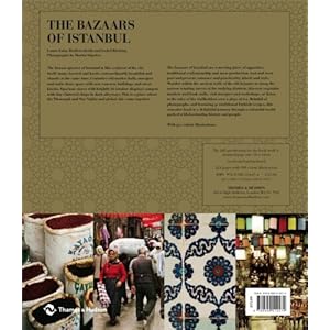 The Bazaars of Istanbul