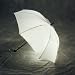Bright Night White BN-003 Illuminated Lightweight Umbrella