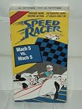 Speed Racer:Mach 5 Vs Mach 5 [VHS]