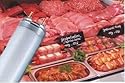 1x NARVA Beleuchtung NATURE LT-T8 / 36W / Fleisch Waren