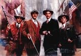 The Untouchables (Group w/ Guns) Movie Poster Print - 11