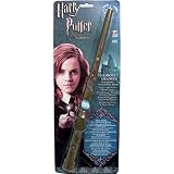 Harry Potter - Baguette Magique Interactive Son et Lumière - La Baguette d'Hermione Granger