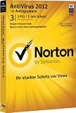Norton AntiVirus 2012 - 3 PCs - deutsch