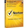 Norton AntiVirus 2012 - 3 PCs - deutsch