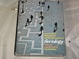 Sociology : a text with adapted readings