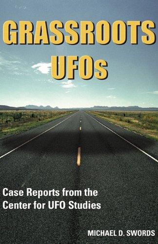 grassroots ufos case reports from the center for ufo studies