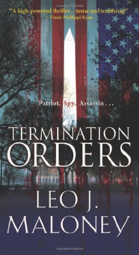 Termination Orders (A Dan Morgan Thriller)