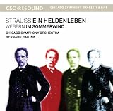 Bernard Haitink Strauss: Ein Heldenleben