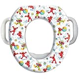 Sesame Street Potty Soft Seat, Elmo