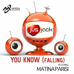 You Know (Falling) (Deepside Deejays Extended Remix) (Feat. Matina Parisi)