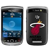 Coveroo Miami Heat Blackberry Torch 9800