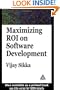 Maximizing ROI on Software Development